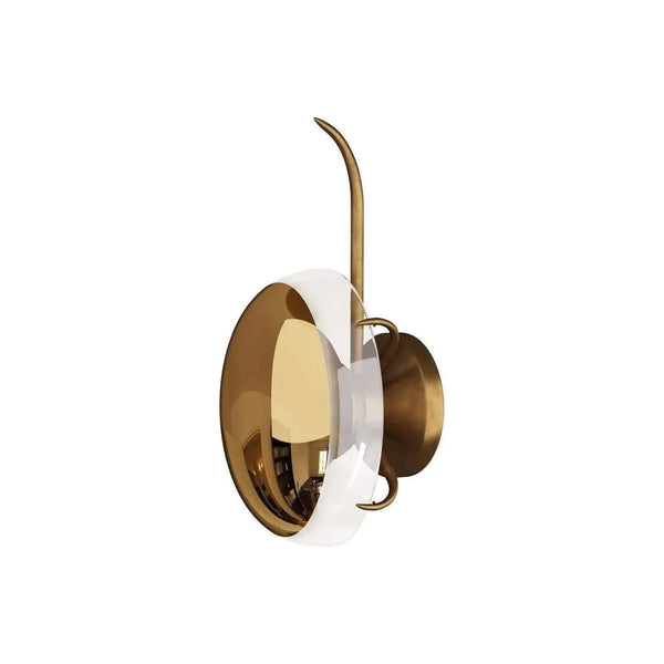 Corona Wall Sconce