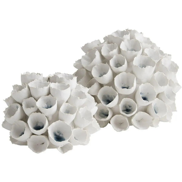 Vase Dakota, lot de 2