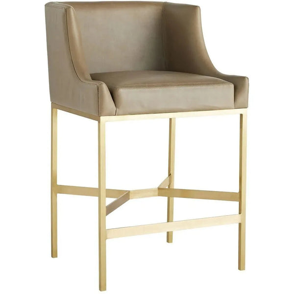Tabouret de comptoir Dalia