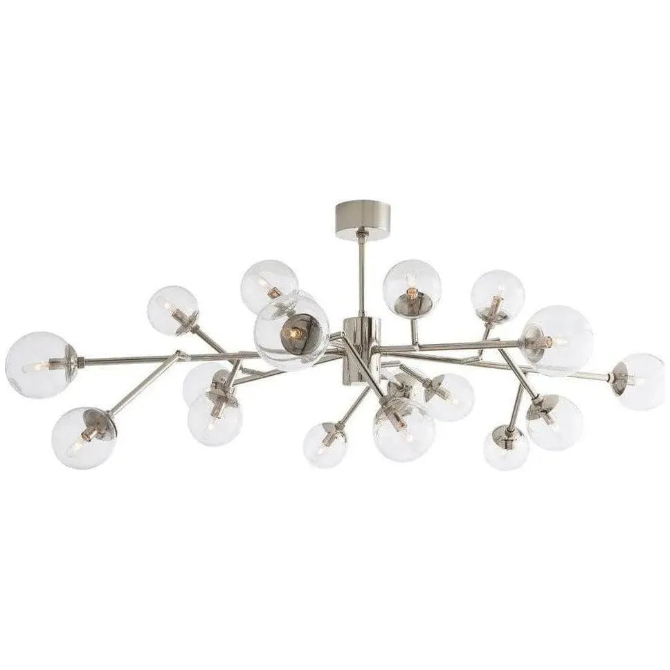Arteriors - Dallas Chandelier - 89032 | Montreal Lighting & Hardware