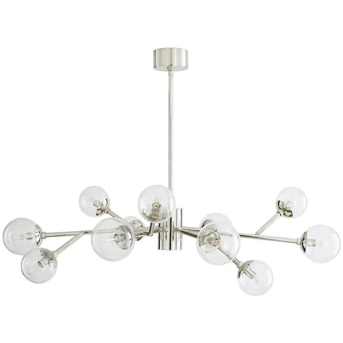 Arteriors - Dallas Chandelier - 89456 | Montreal Lighting & Hardware