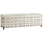Arteriors - Elis Bench - DS2024 | Montreal Lighting & Hardware
