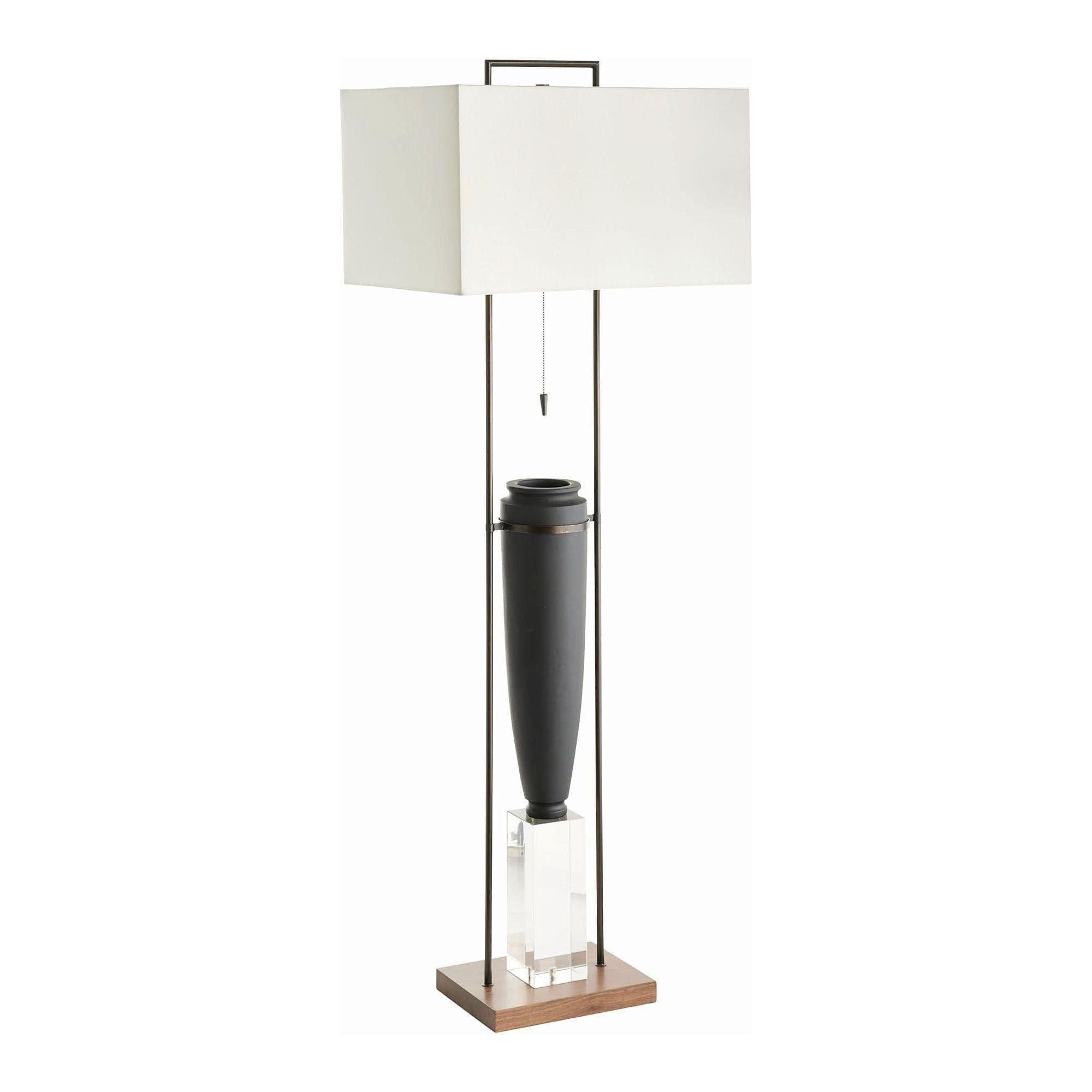 Arteriors - Foundry Floor Lamp - DB79006-450 | Montreal Lighting & Hardware