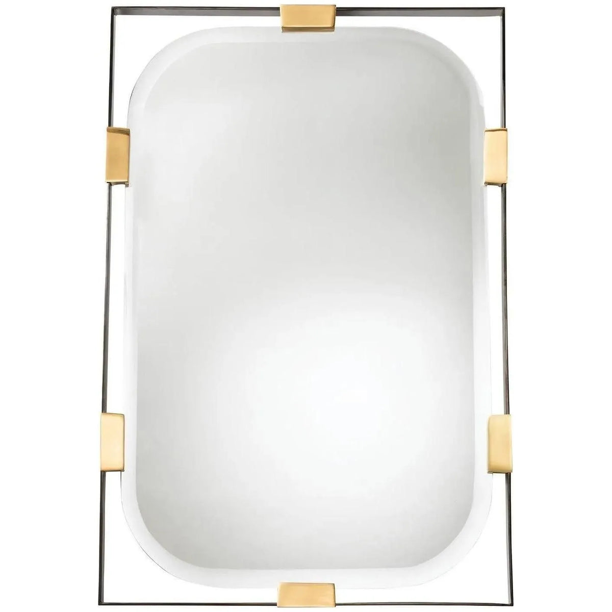 Arteriors - Frankie Rectangular Mirror - DJ2049 | Montreal Lighting & Hardware