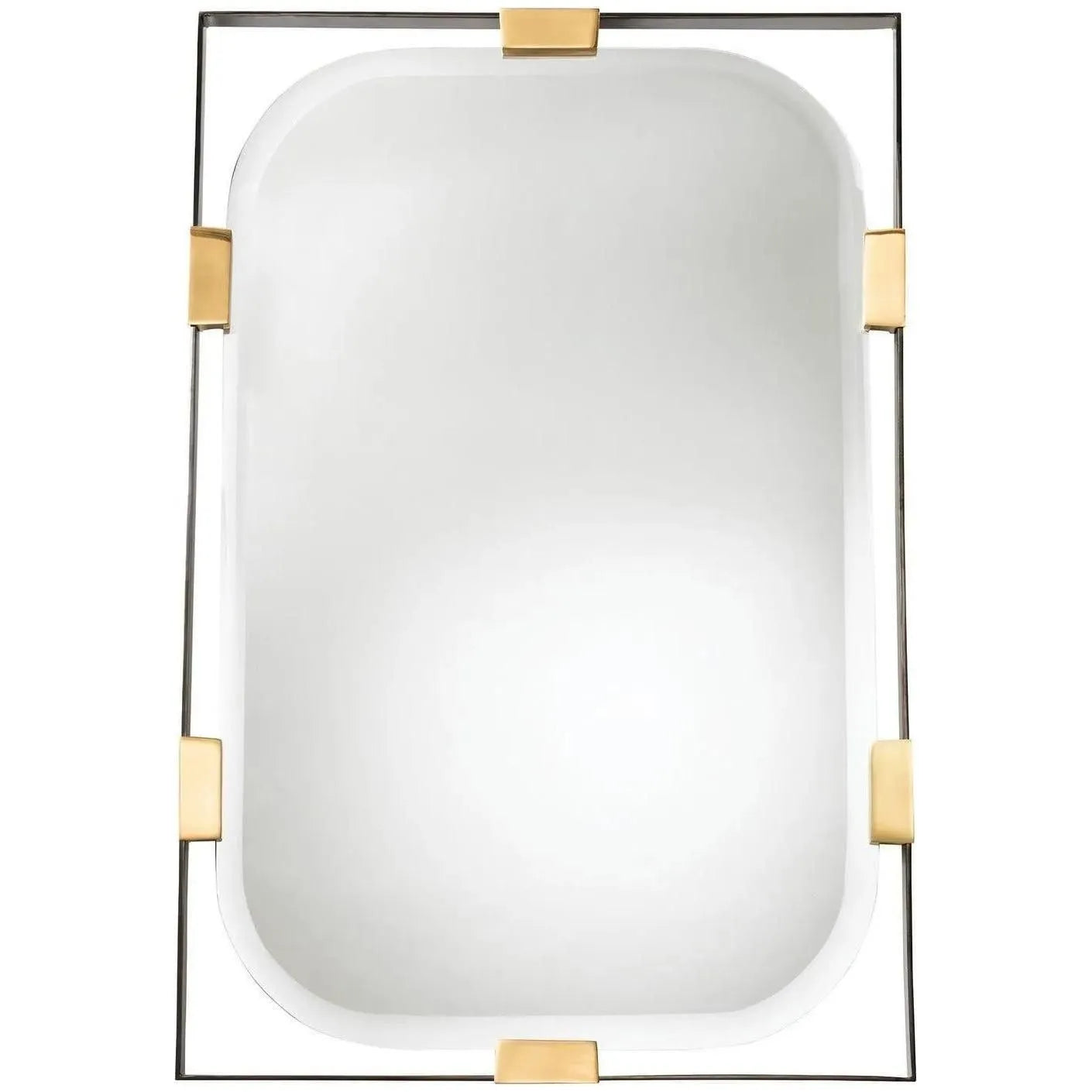 Arteriors - Frankie Rectangular Mirror - DJ2049 | Montreal Lighting & Hardware