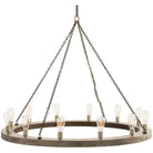 Arteriors - Geoffrey Chandelier - 84174 | Montreal Lighting & Hardware
