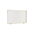 Arteriors - Gita Large Fire Screen - 4870 | Montreal Lighting & Hardware