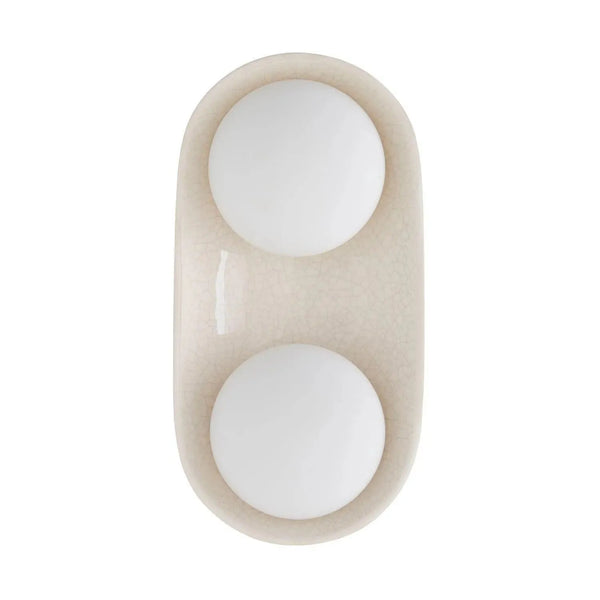 Glaze Large Sconce