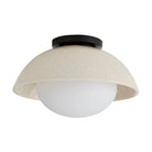 Arteriors - Glaze Small Flushmount - DA49003 | Montreal Lighting & Hardware