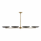 Arteriors - Griffith Linear Chandelier - 89015 | Montreal Lighting & Hardware