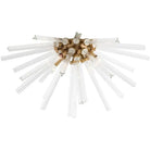 Arteriors - Hanley Flush Mount - 49010 | Montreal Lighting & Hardware