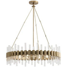 Arteriors - Haskell Chandelier - 89055 | Montreal Lighting & Hardware