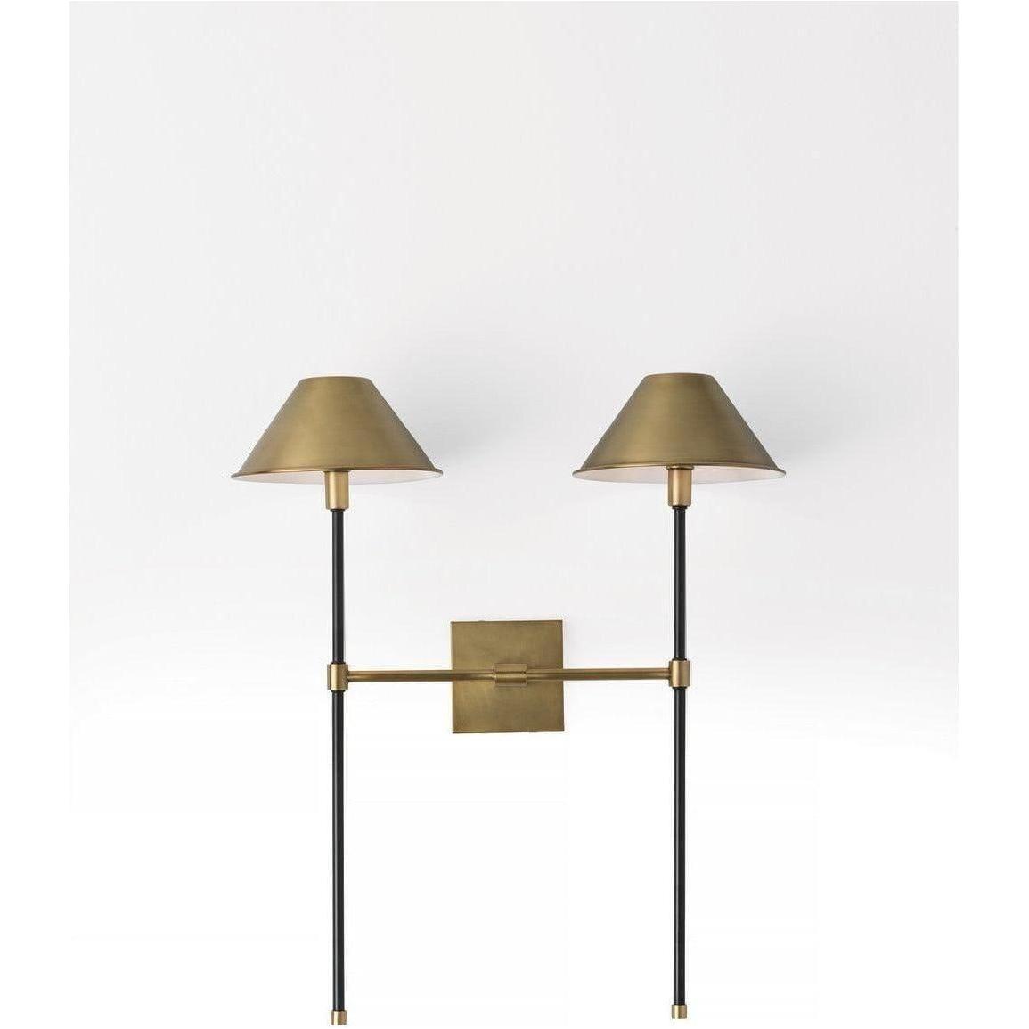 Arteriors - Havana Wall Sconce - 49054 | Montreal Lighting & Hardware