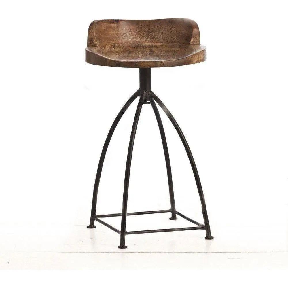 Arteriors - Henson Stool - 6535 | Montreal Lighting & Hardware