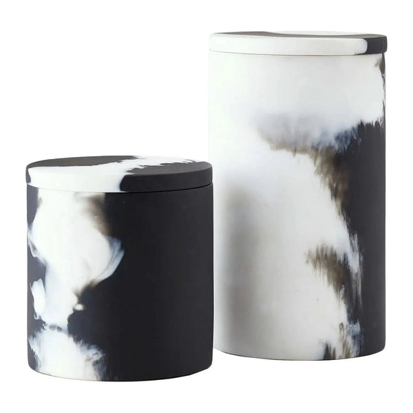 Hollie Containers, Set of 2
