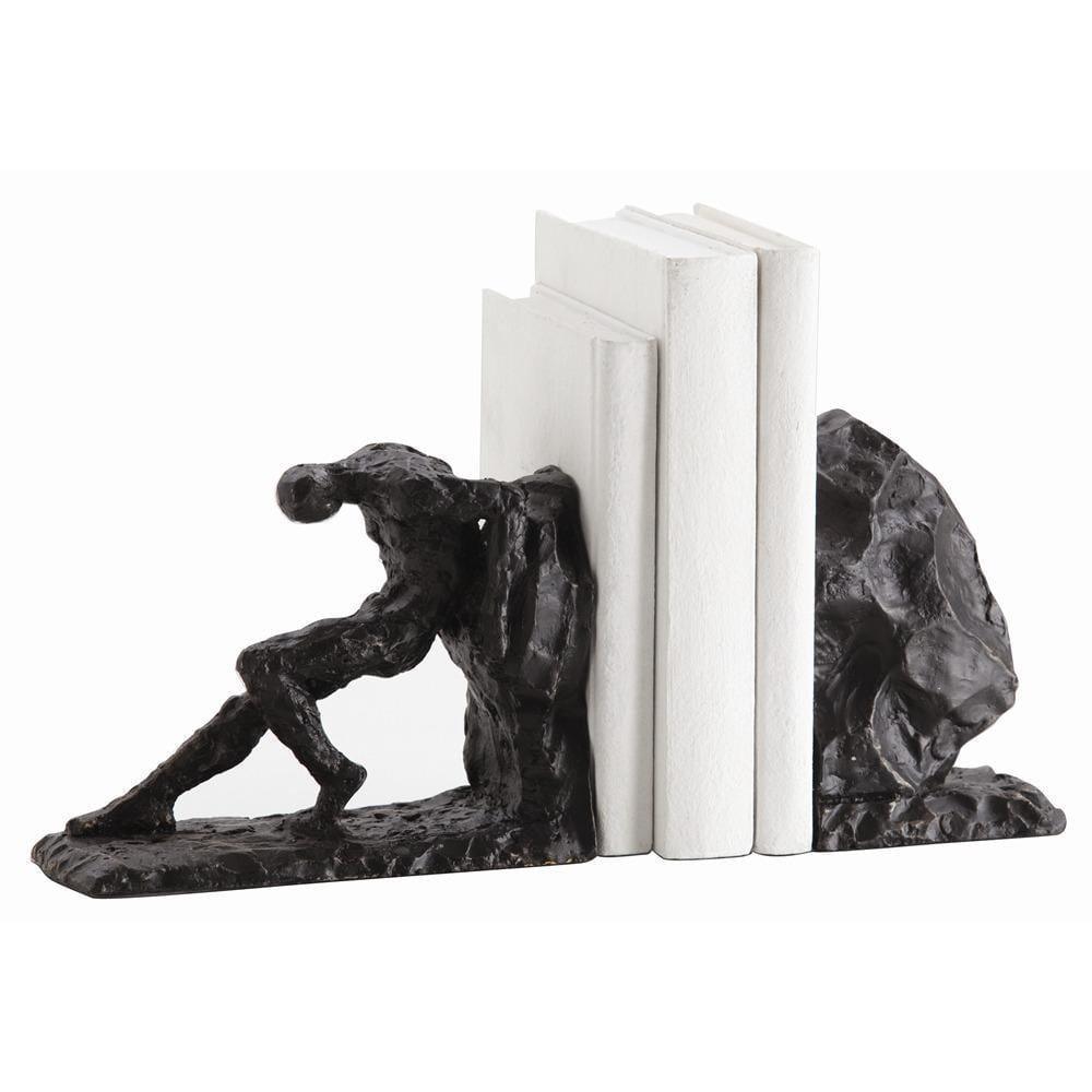 Arteriors - Jacque Bookends, Set of 2 - 3127 | Montreal Lighting & Hardware
