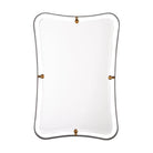 Arteriors - Janey Hourglass Mirror - 4913 | Montreal Lighting & Hardware