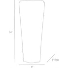 Arteriors - Karina Wall Sconce - 49132 | Montreal Lighting & Hardware