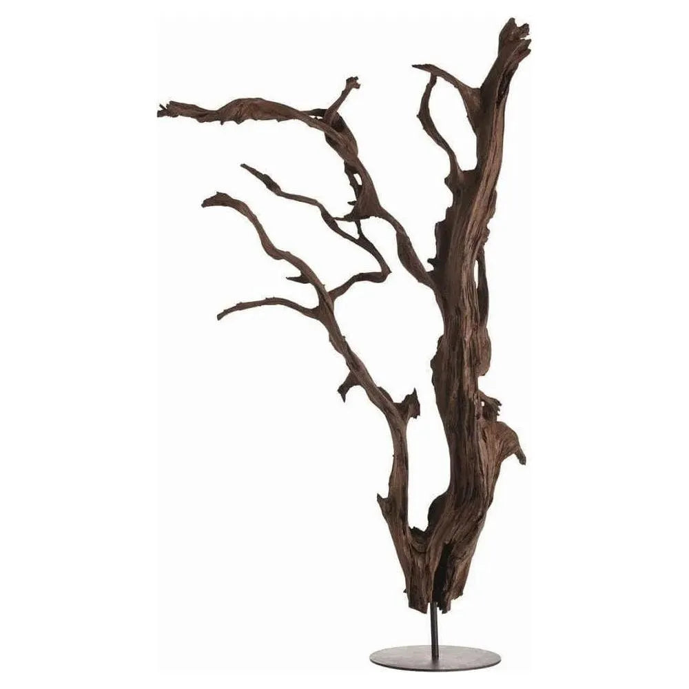 Arteriors - Kazu Floor Sculpture - 2422 | Montreal Lighting & Hardware