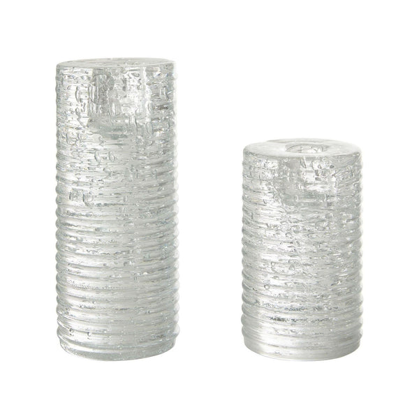 Bougeoirs Kendir, ensemble de 2