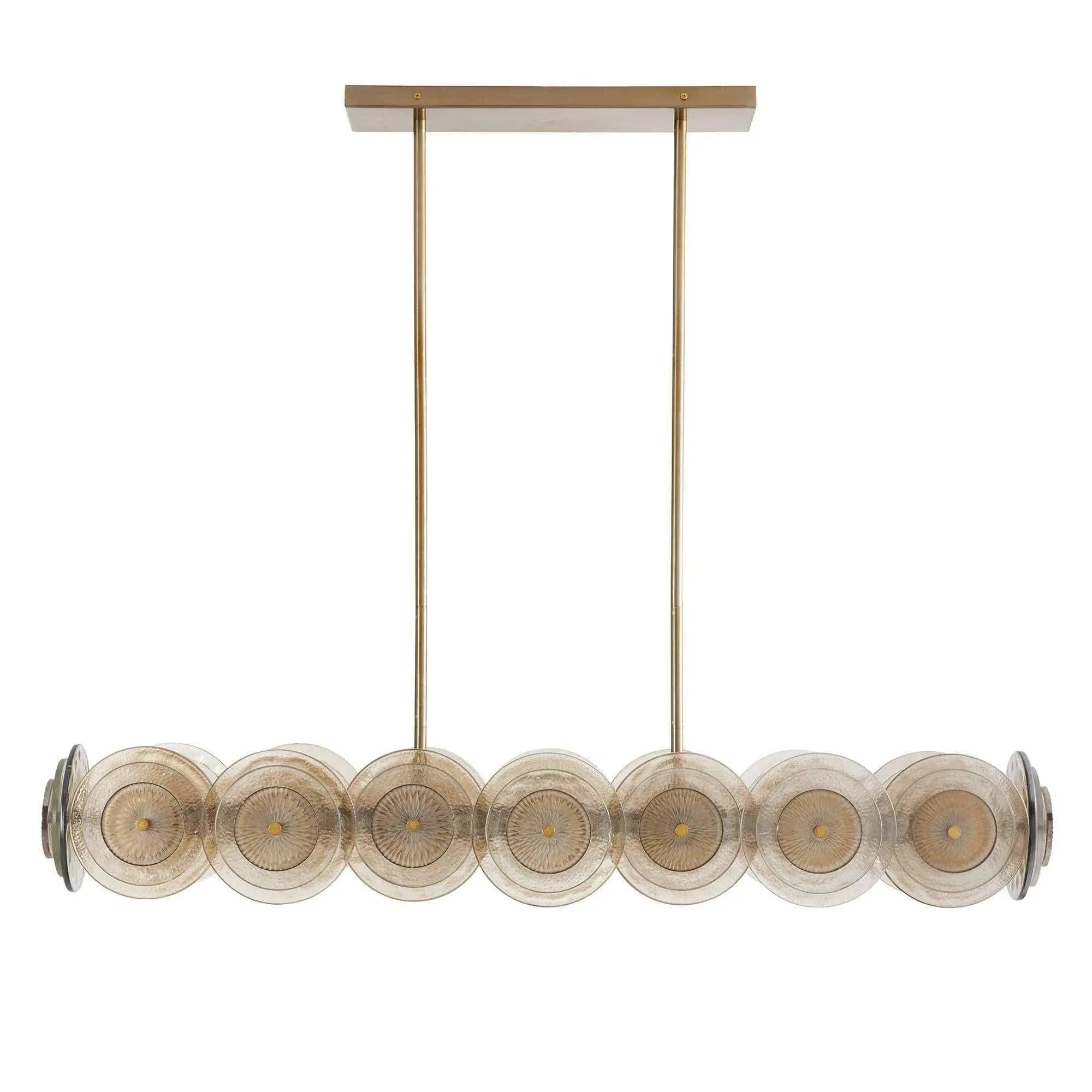 Arteriors - Kinlee Chandelier - 82012 | Montreal Lighting & Hardware