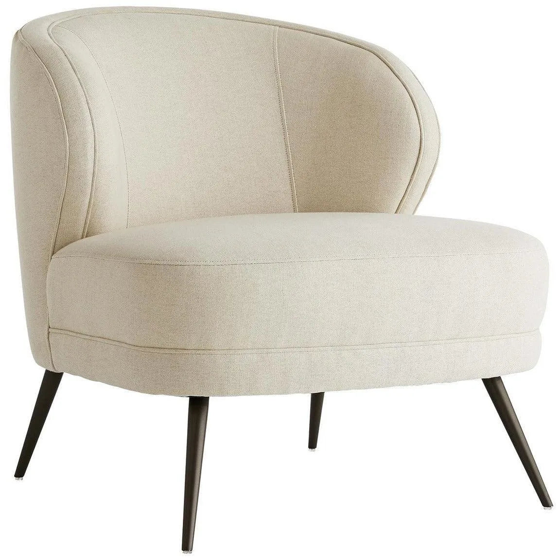 Arteriors - Kitts Chair - 8119 | Montreal Lighting & Hardware