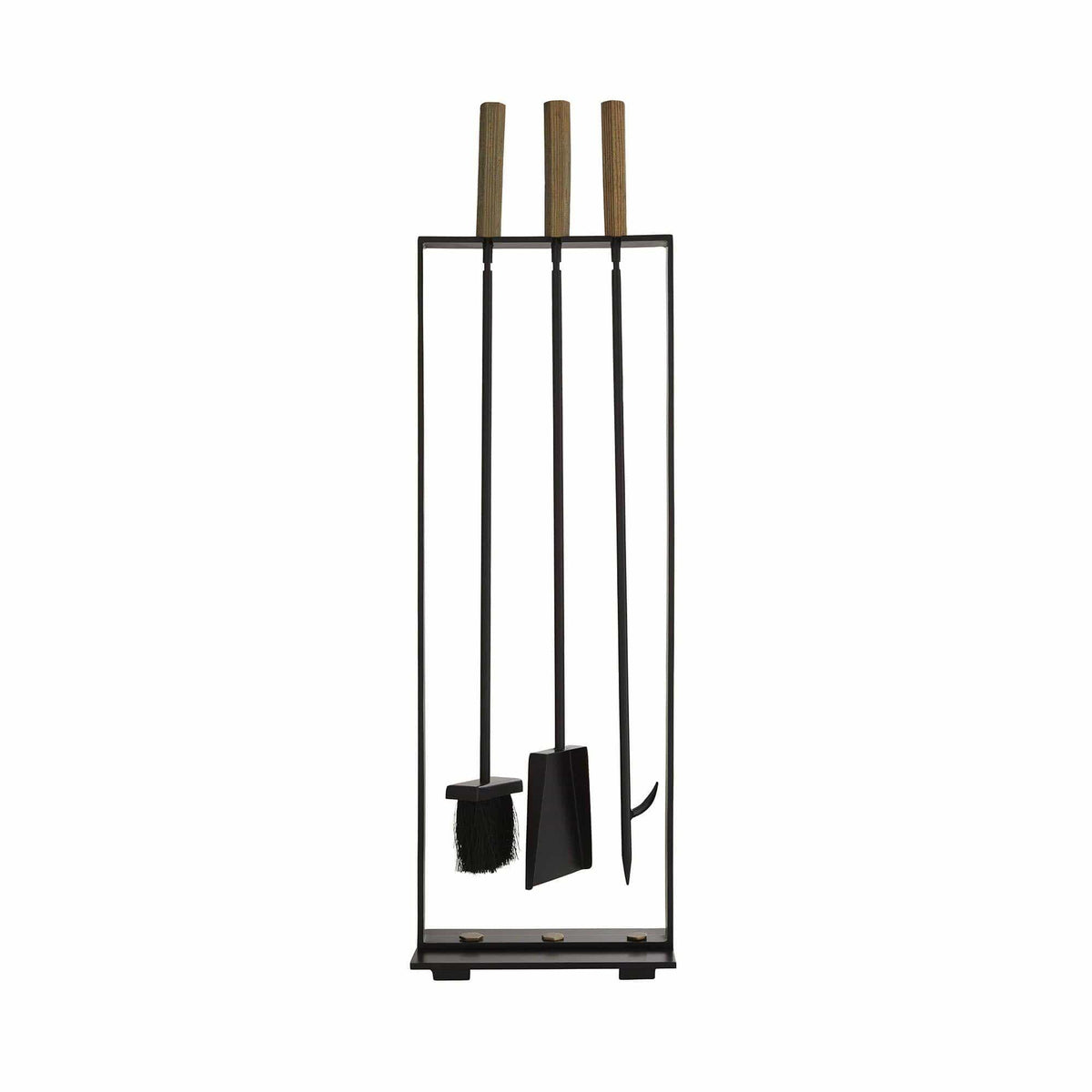 Arteriors - Landt Fireplace Tool Set - 2112 | Montreal Lighting & Hardware
