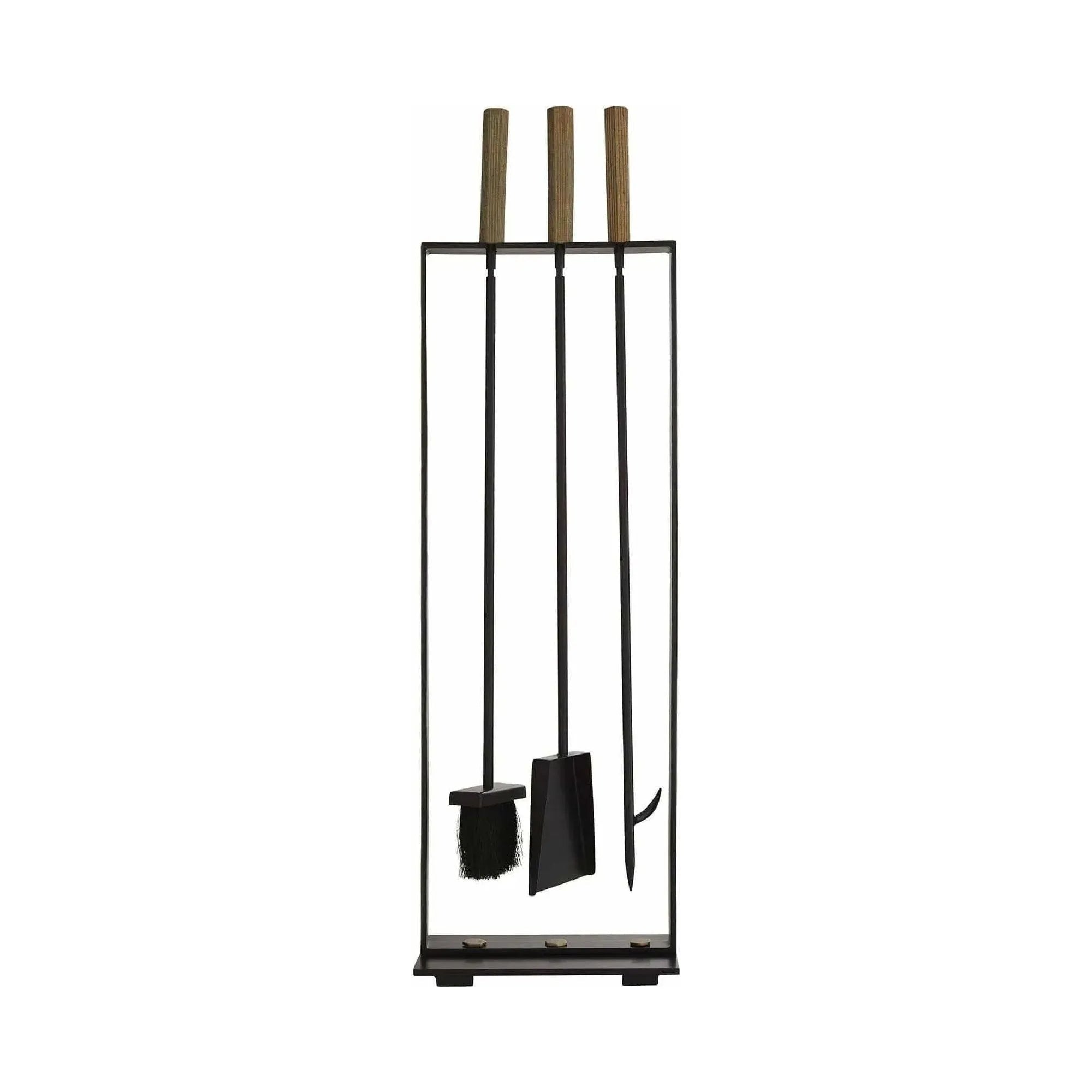 Arteriors - Landt Fireplace Tool Set - 2112 | Montreal Lighting & Hardware