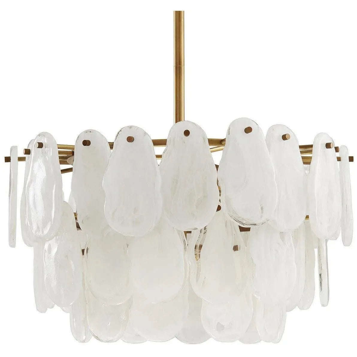 Arteriors - Leon Chandelier - 89454 | Montreal Lighting & Hardware