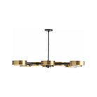 Arteriors - Linus Chandelier - 89108 | Montreal Lighting & Hardware