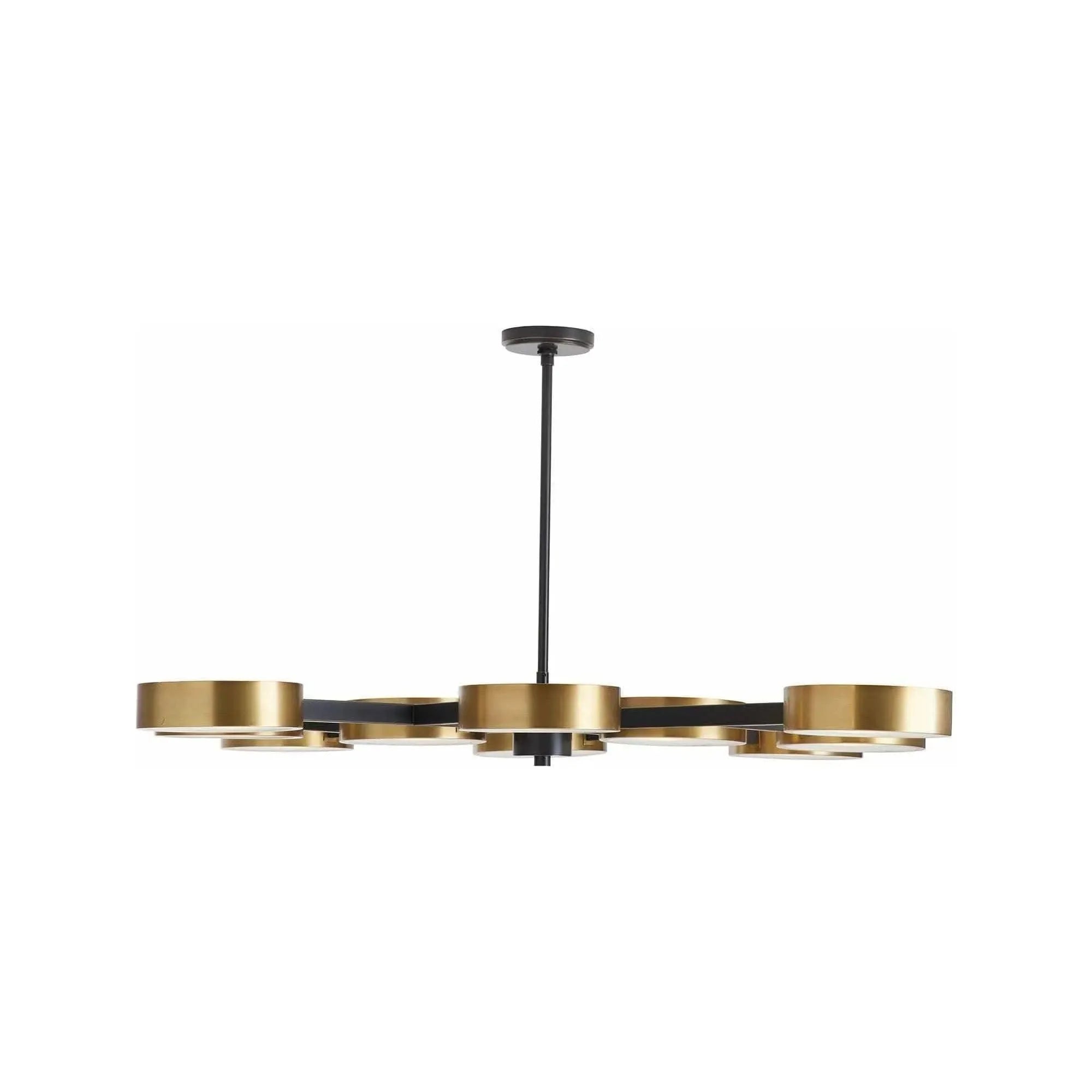 Arteriors - Linus Chandelier - 89108 | Montreal Lighting & Hardware
