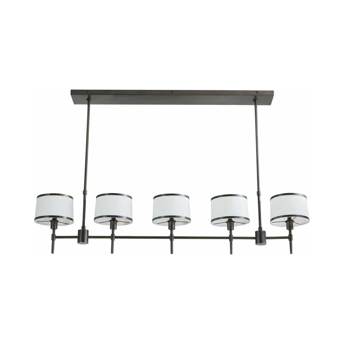 Arteriors - Luciano Linear Chandelier - 89022 | Montreal Lighting & Hardware