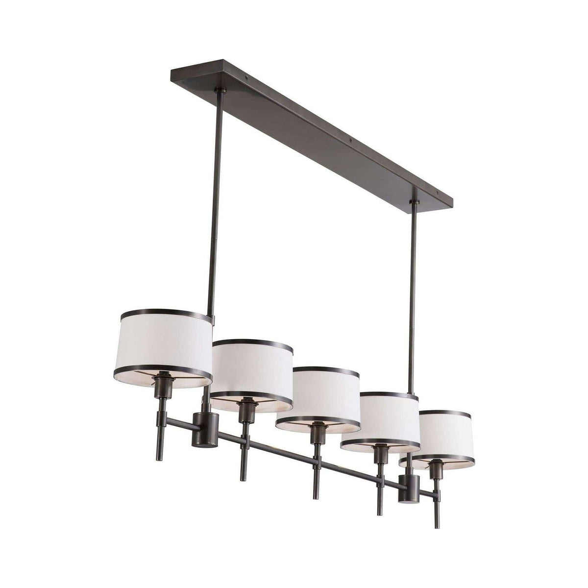 Arteriors - Luciano Linear Chandelier - 89022 | Montreal Lighting & Hardware