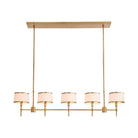 Arteriors - Luciano Linear Chandelier - 89022 | Montreal Lighting & Hardware