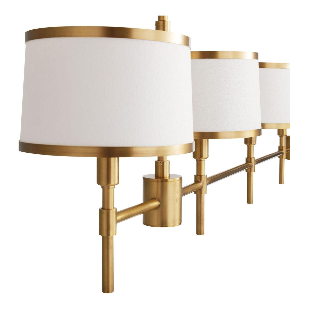 Arteriors - Luciano Linear Chandelier - 89022 | Montreal Lighting & Hardware
