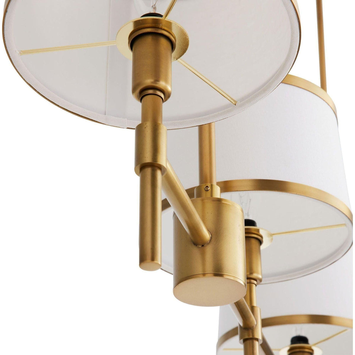 Arteriors - Luciano Linear Chandelier - 89022 | Montreal Lighting & Hardware