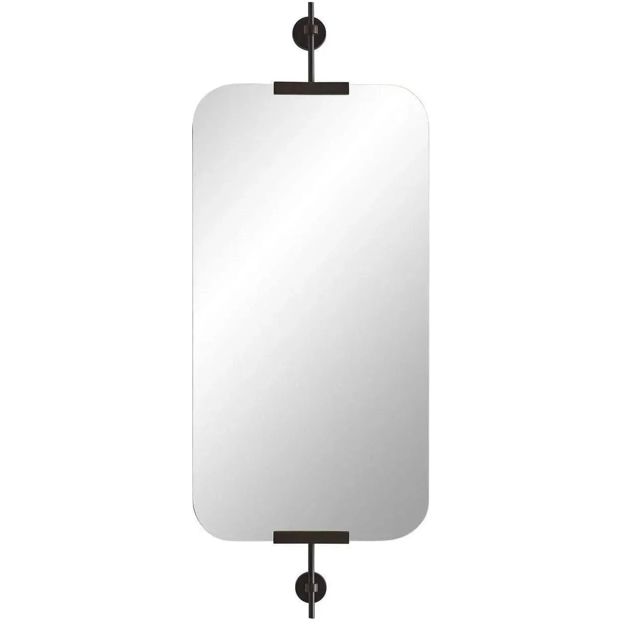 Arteriors - Madden Rectangular Mirror - 4845 | Montreal Lighting & Hardware