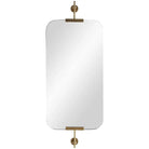 Arteriors - Madden Rectangular Mirror - 6872 | Montreal Lighting & Hardware