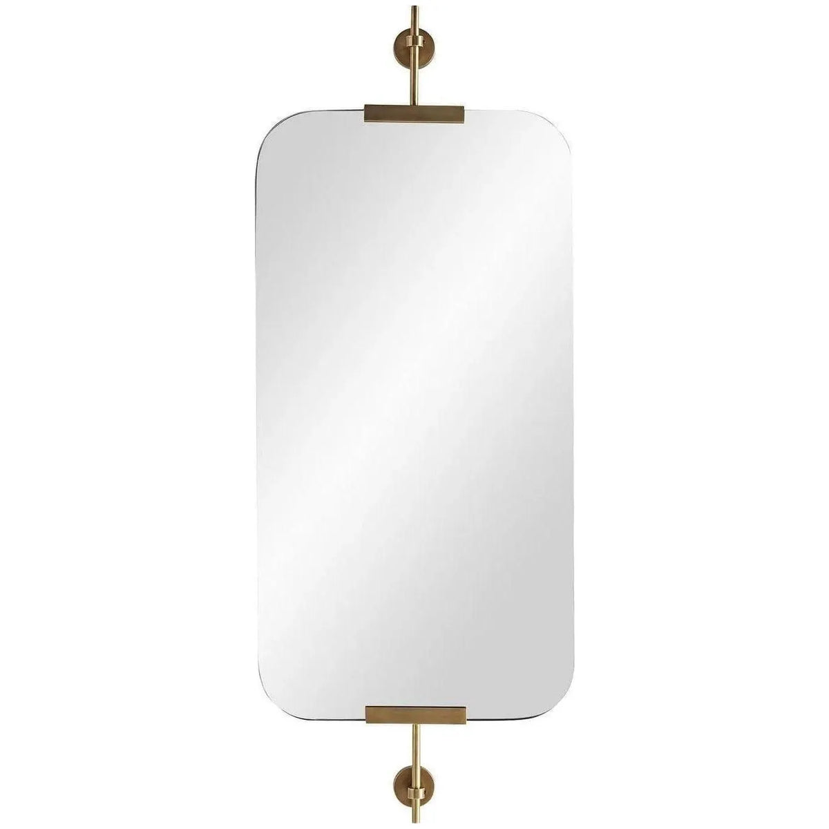 Arteriors - Madden Rectangular Mirror - 6872 | Montreal Lighting & Hardware
