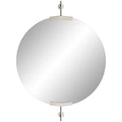 Arteriors - Madden Round Mirror - 4729 | Montreal Lighting & Hardware