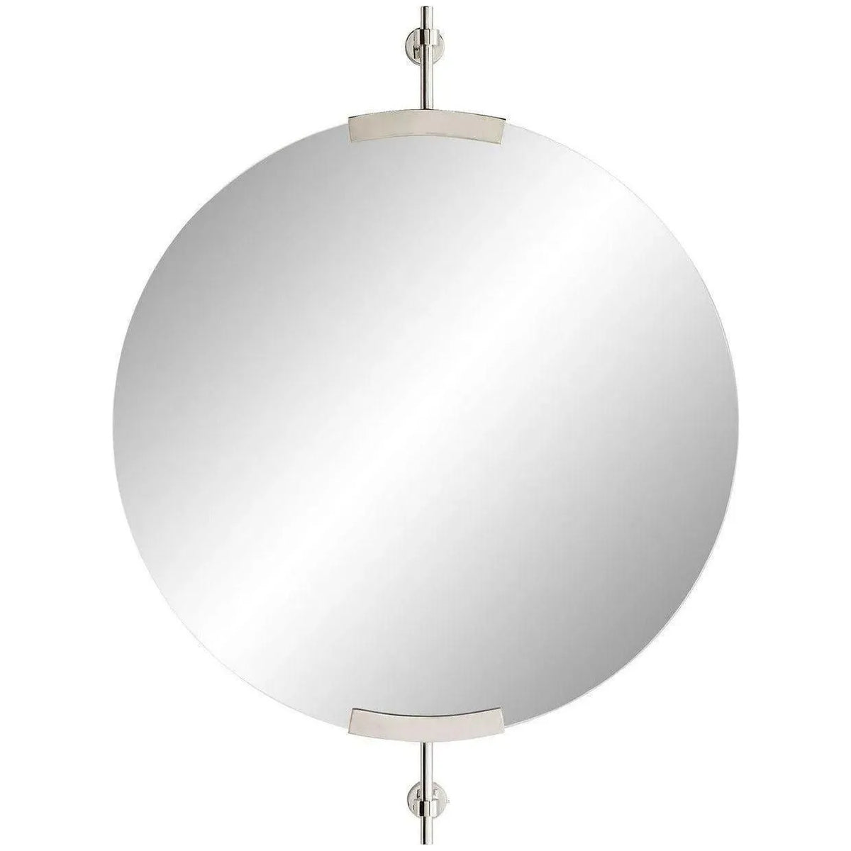 Arteriors - Madden Round Mirror - 4729 | Montreal Lighting & Hardware