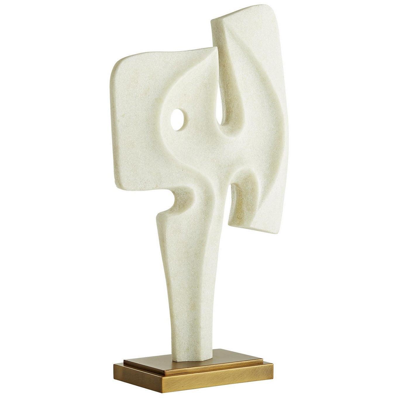 Arteriors - Maeve Sculpture - 9544 | Montreal Lighting & Hardware