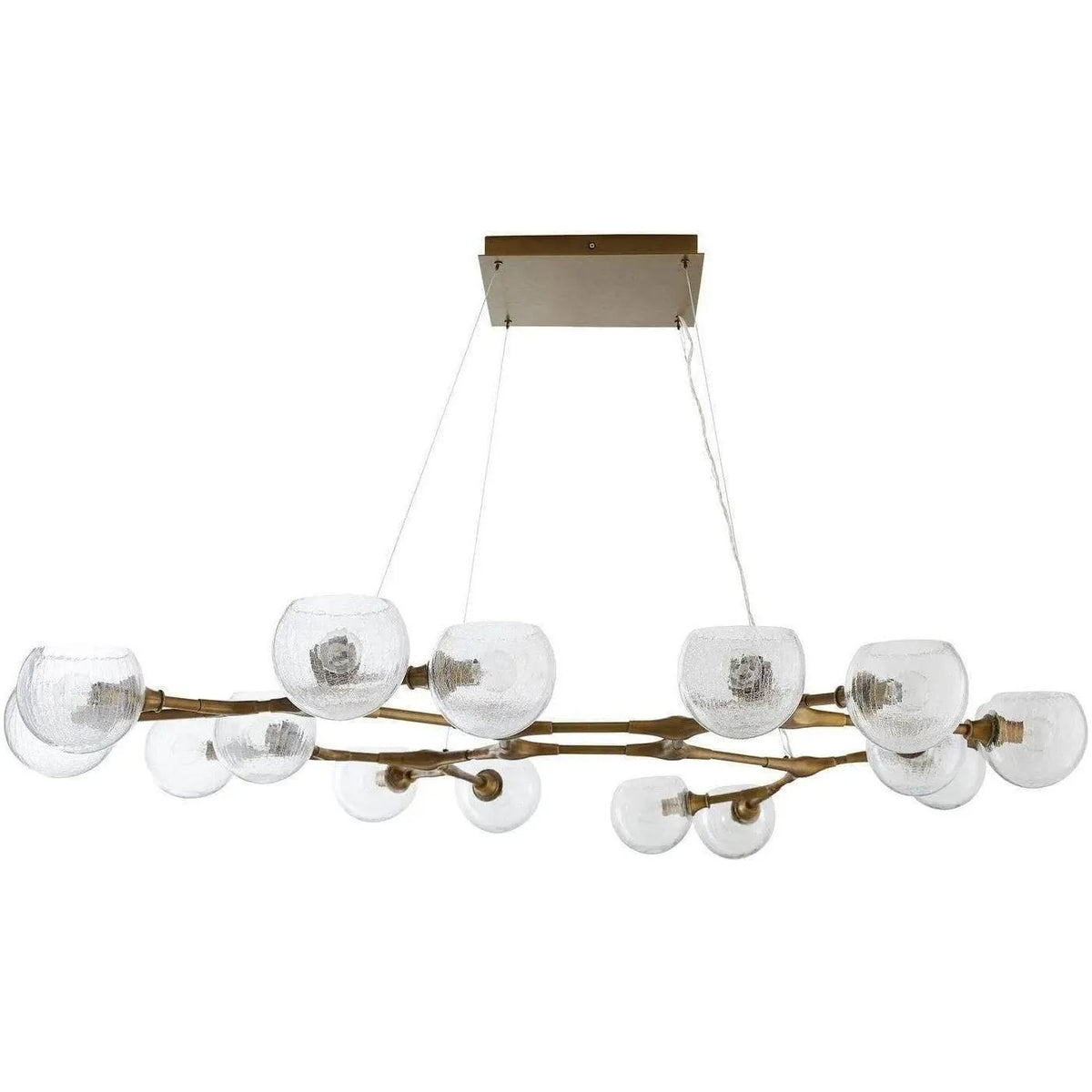 Arteriors - Mahowald Chandelier - 89103 | Montreal Lighting & Hardware