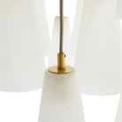 Arteriors - Mika Chandelier - 89472 | Montreal Lighting & Hardware