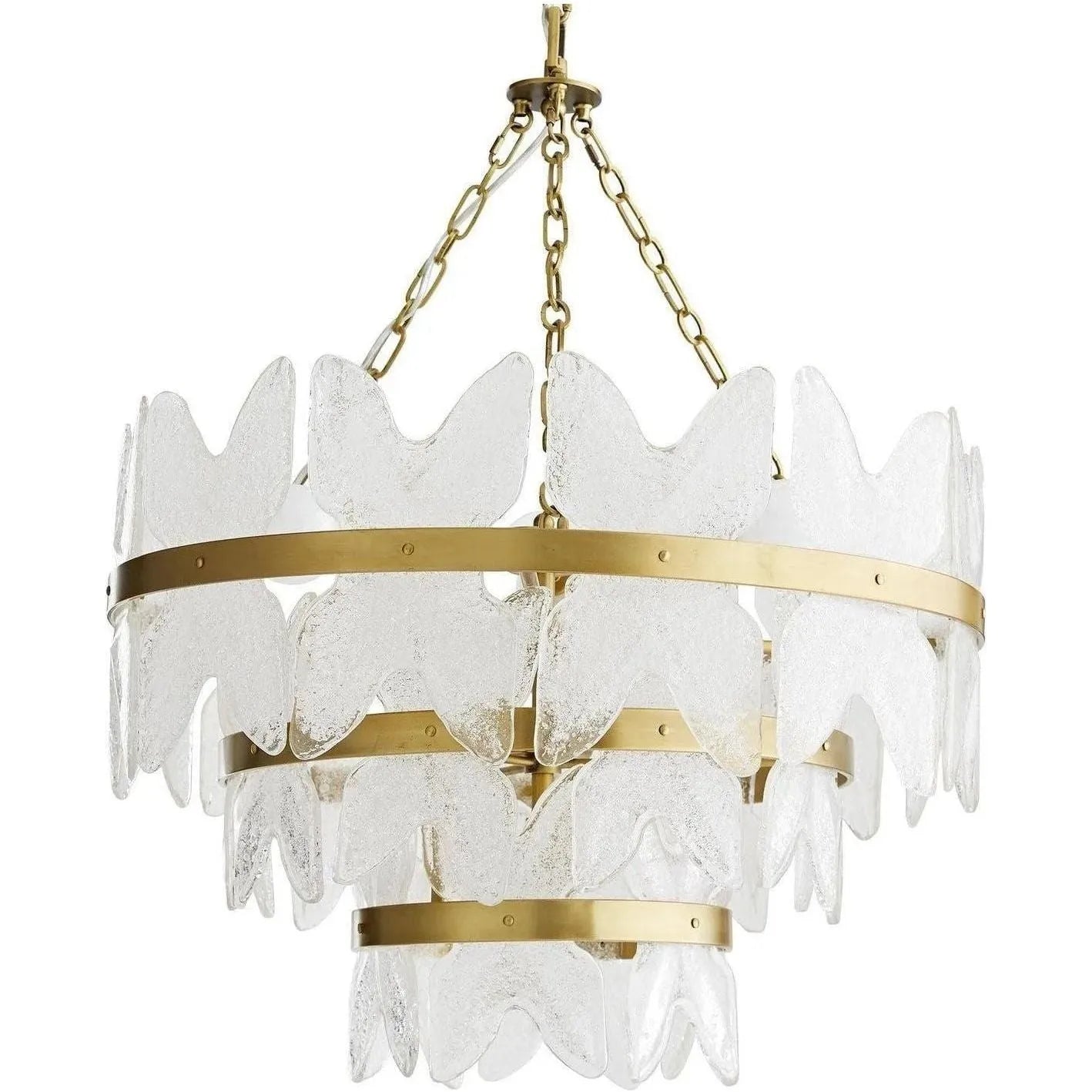 Arteriors - Millie Chandelier - 89101 | Montreal Lighting & Hardware