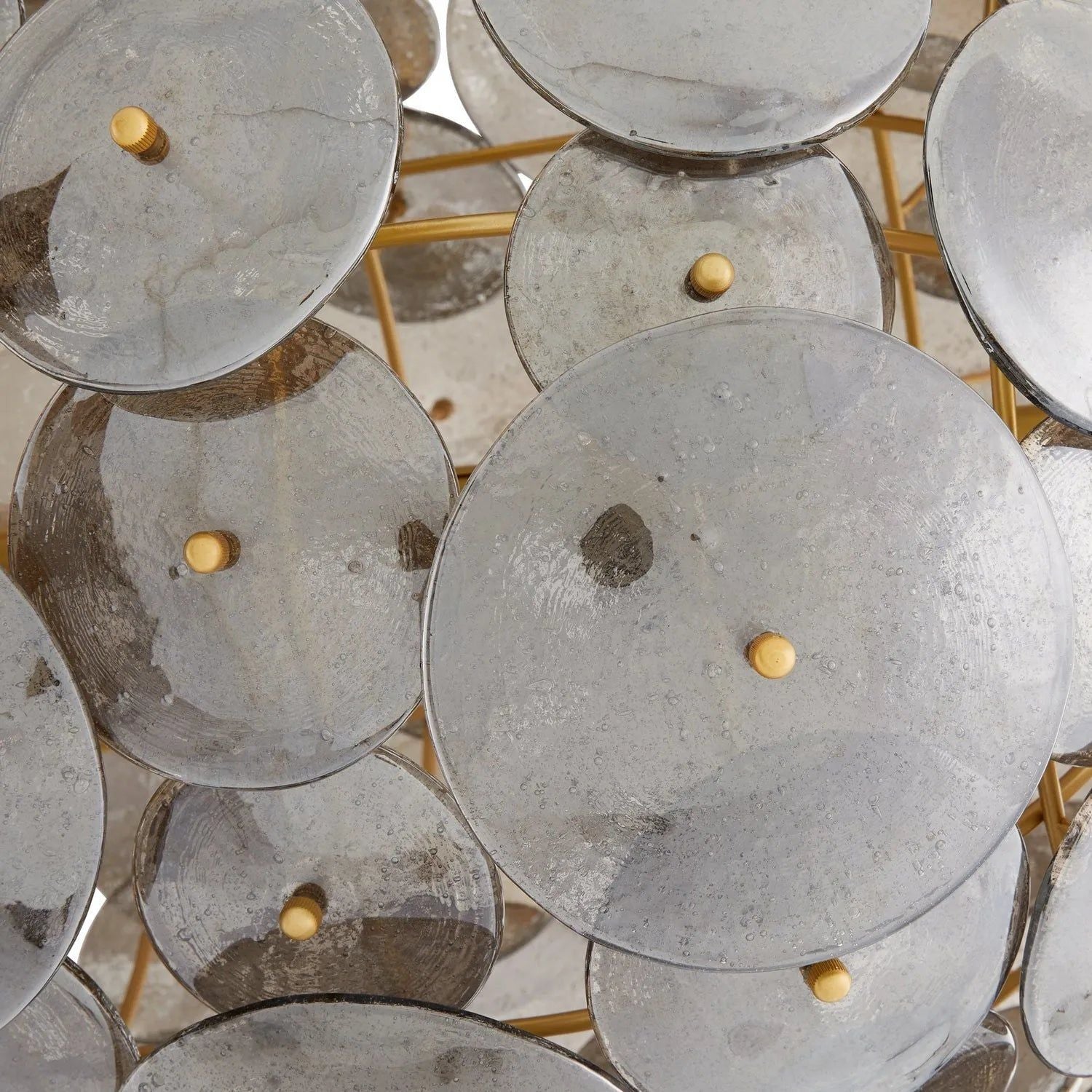 Arteriors - Nebula Chandelier - 89491 | Montreal Lighting & Hardware