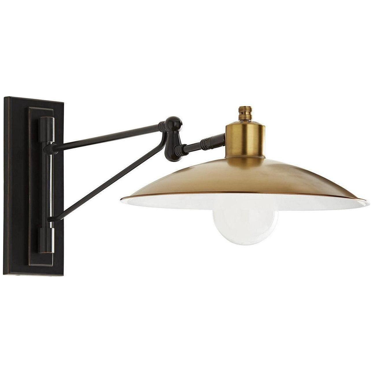 Arteriors - Nox Wall Sconce - 49084 | Montreal Lighting & Hardware