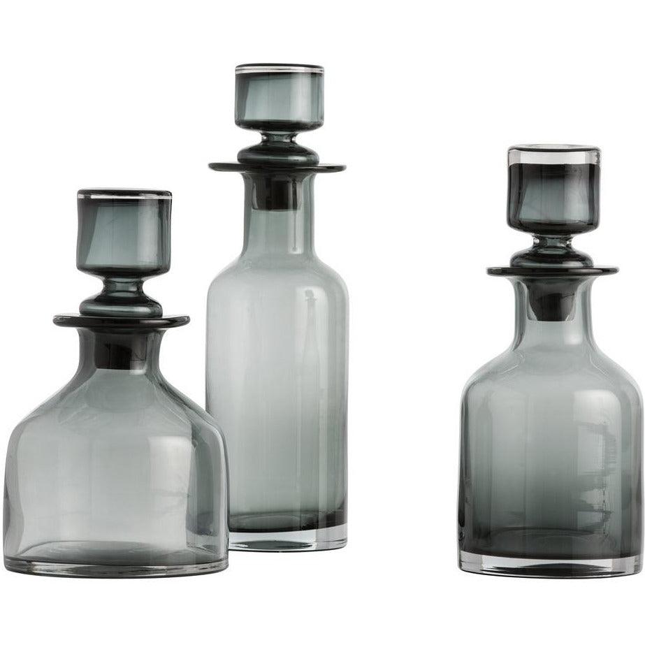 Arteriors - O'Connor Decanters Set of 3 - 7509 | Montreal Lighting & Hardware