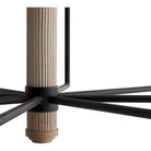 Arteriors - Orlando Chandelier - 84068 | Montreal Lighting & Hardware