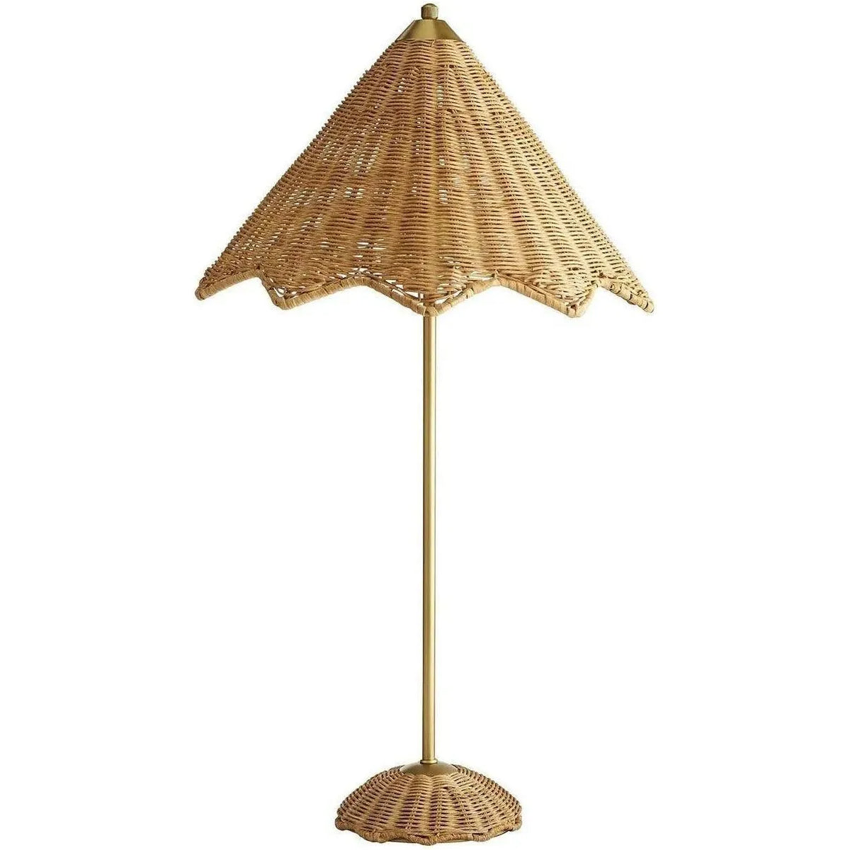 Arteriors - Parasol Table Lamp - DC49018 | Montreal Lighting & Hardware